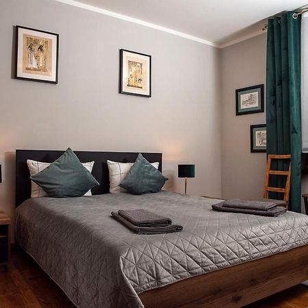 Shapiro Apartment Kazimierz Krakau Exterior foto